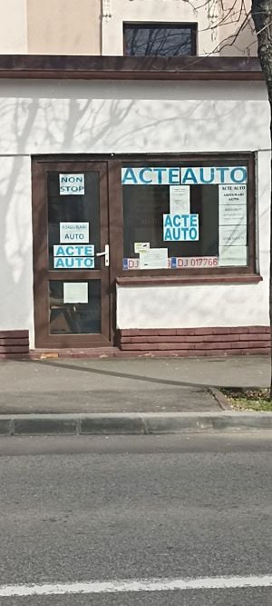 Acte auto, Asigurari NONSTOP (intre orele :08.00 -20.00 )