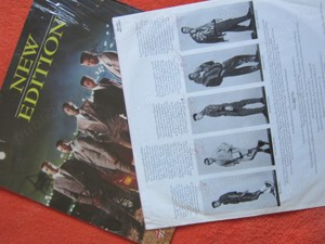 rar New Edition -Heart Break -R&B Funk Soul New Jack Swing 1988 nou - imagine 3