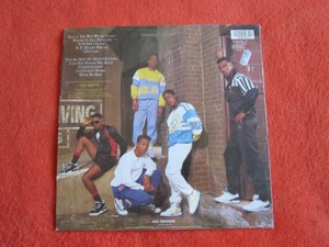 rar New Edition -Heart Break -R&B Funk Soul New Jack Swing 1988 nou - imagine 2