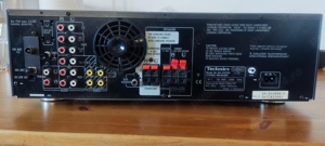 Receiver Amplificator Technics SA-EX300 Dolby Pro-logic 5.1 - imagine 3