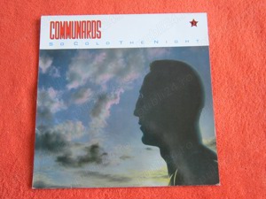 vinil Communards Jimmy Somerville, Richard Coles Electronic Synth-pop 1986 Germany