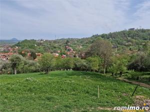 FILM! Langa emblematicul Castelul Bran, in areal colinar, 5.700mp intravilan - imagine 10