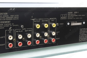 EQ ADC,5 benzi,4xaux,Japonia. - imagine 8