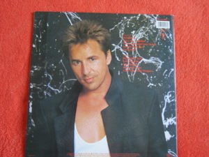 vinil Don Johnson  - Heartbeat (Synth-pop, Pop Rock) 1986 Olanda - imagine 2