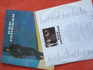 vinil Don Johnson  - Heartbeat (Synth-pop, Pop Rock) 1986 Olanda - imagine 5