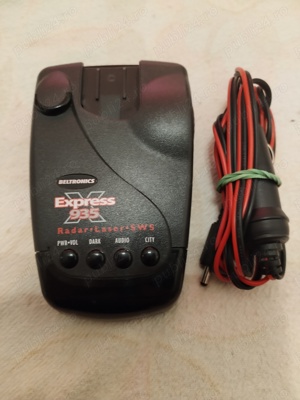 Detector radar Beltronics Expres 935