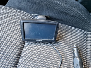 gps Tom Tom. - imagine 5