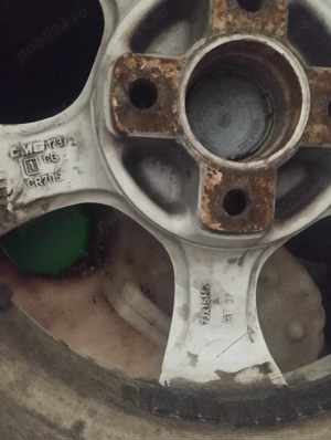 Jante buza 4x108  - imagine 2