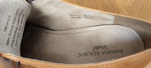 Pantofi Piele Banana Republic - imagine 4