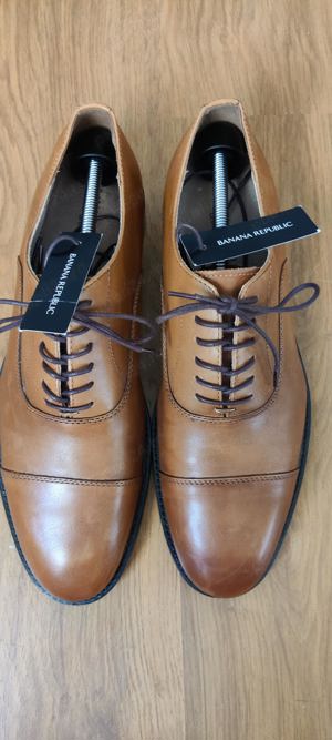 Pantofi Piele Banana Republic - imagine 3