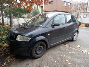 Vand Audi A2 , - imagine 4