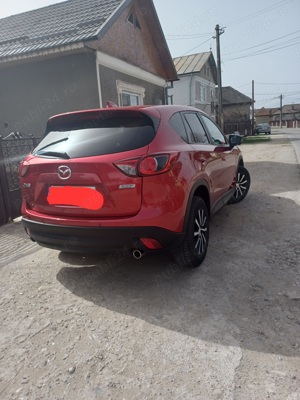 Mazda Cx5 de vanzare - imagine 3 Mazda Cx5 de vanzare - imagine 3