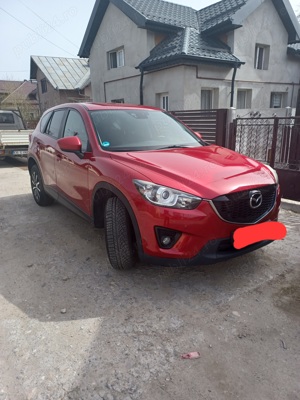 Mazda Cx5 de vanzare - imagine 7 Mazda Cx5 de vanzare - imagine 7