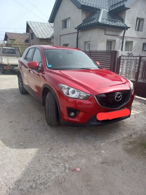 Mazda Cx5 de vanzare - imagine 6 Mazda Cx5 de vanzare - imagine 6