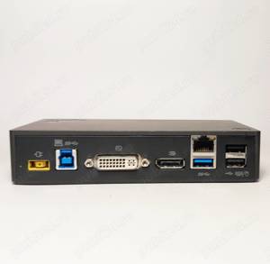 Lenovo ThinkPad USB 3.0 Pro Dock DK1522 Type 40A7 - imagine 3