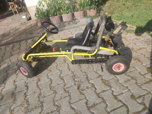 Vând mini kart și mini motocicleta pentru copii de 4-7ani - imagine 2