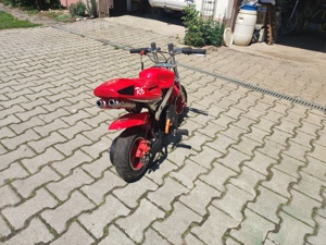 Vând mini kart și mini motocicleta pentru copii de 4-7ani - imagine 8