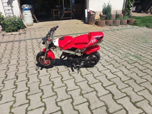 Vând mini kart și mini motocicleta pentru copii de 4-7ani - imagine 7