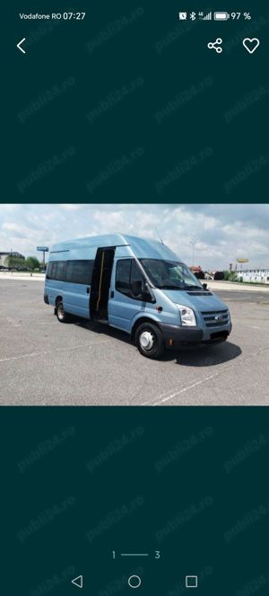Vând microbuz - imagine 2 Vând microbuz - imagine 2