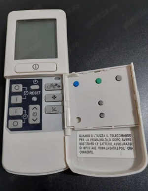 Telecomanda aer Hitachi - imagine 3