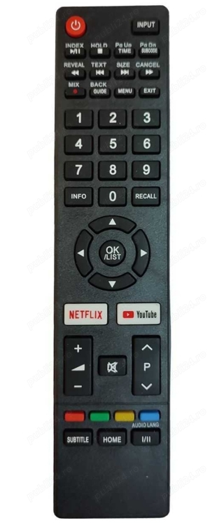 Telecomanda Nei Vortex Led lcd smart 