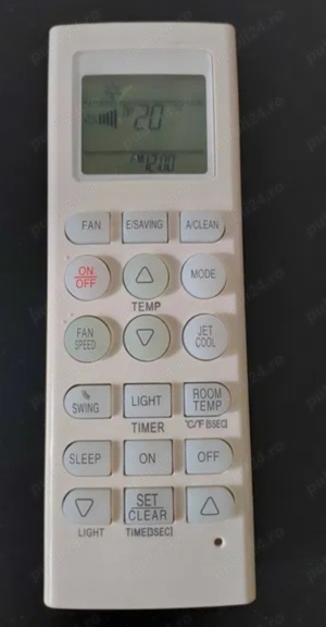 Telecomanda aer conditionat Lg