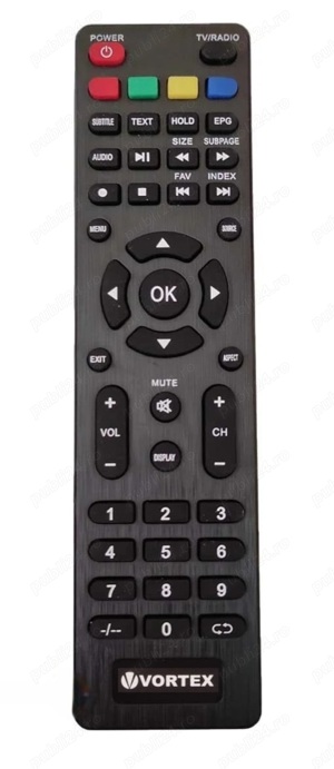 Telecomanda Vortex Led Lcd Plasma  - imagine 1