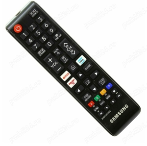 Telecomanda Originala Samsung Smart tv led lcd