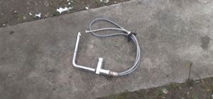 Vand baterie lavoar.