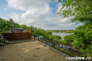 CHIAJNA, VILA DE LA  MARGINEA PADURII CU DESCHIDERE SPRE LAC! - imagine 19