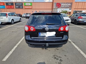 VW Passat B6 Variant 4WD - imagine 4