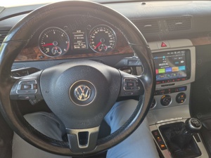 VW Passat B6 Variant 4WD - imagine 5