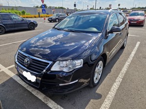 VW Passat B6 Variant 4WD - imagine 3