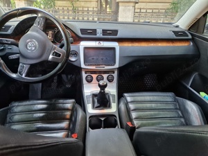 VW Passat B6 Variant 4WD - imagine 6