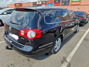 VW Passat B6 Variant 4WD - imagine 2