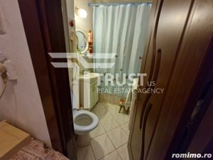 Apartament 2 Camere | Etaj 5/8 | Bloc Cu Lift | Balcon | Zona Garii - imagine 4