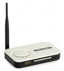 Router wireless TP-Link TL-WR340G  4 porturi