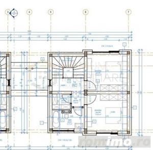 Duplex individual - teren 388 mp - zona M CITY - toate utilitatile - imagine 3