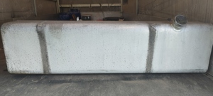 Rezervor auto de aluminiu - imagine 2