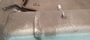 Rezervor auto de aluminiu - imagine 3