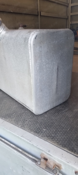 Rezervor auto de aluminiu - imagine 5