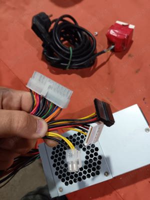 sursa calculator pc  fsp240-50sbv  - imagine 5