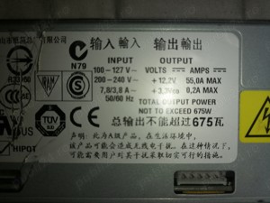 sursa de 12 volti 55 amperi pentru sisteme de minat - imagine 3