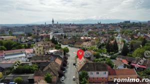 Casa cu 7 camere si 720 mp teren in Sibiu zona Centrala