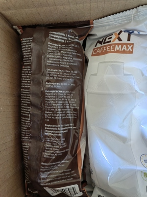 Filtre espresor cafea  - imagine 4