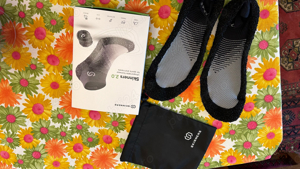 Pantofi ciorapi Skinners - imagine 2