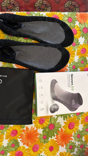 Pantofi ciorapi Skinners - imagine 3