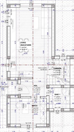 Vand duplex modern 4 camere Dumbravita aproape de padure - imagine 4