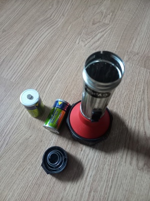 LANTERNA VARTA KRYPTON - imagine 6