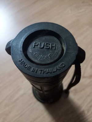 PHILIPS LANTERNA MADE IN THAILANDA  PERFECT FUNCTIONALA  - imagine 2